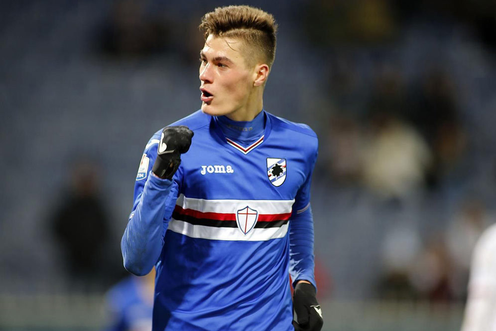 Inter Milan Siapkan 30,5 Juta Euro Untuk Patrik Schick?