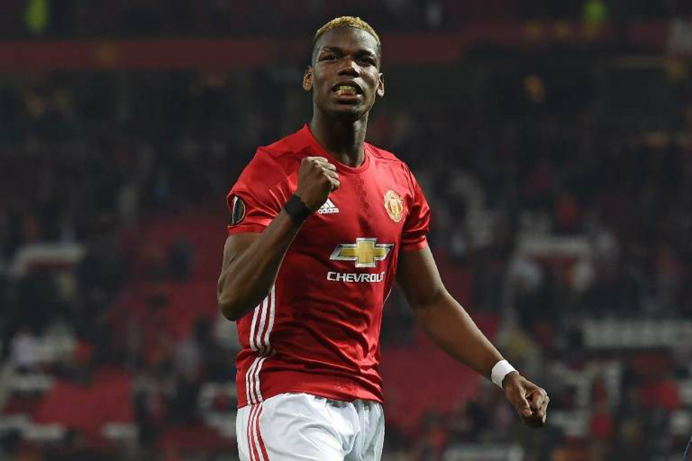 Pembelaan Eks Kapten MU Untuk Pogba