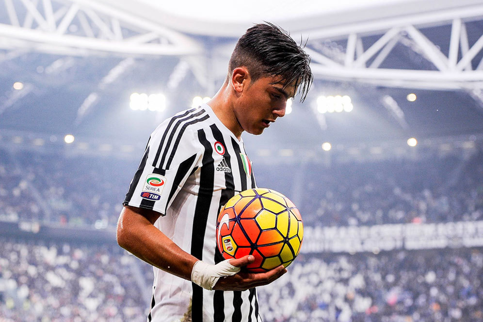 Barcelona Tawar Dybala 120 Juta Euro?