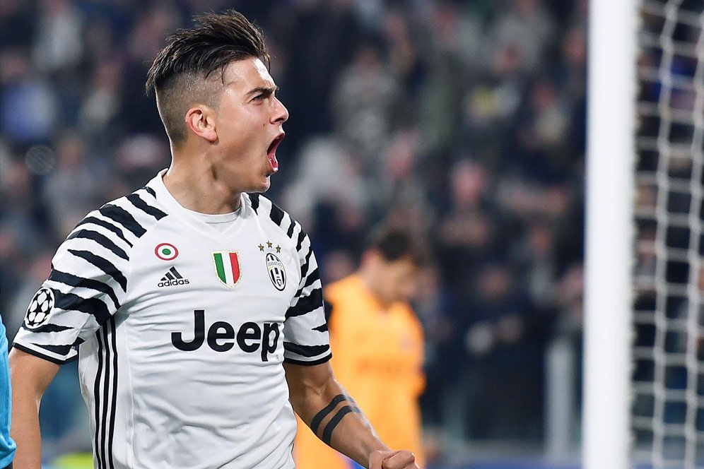 Dybala Tolak Barcelona