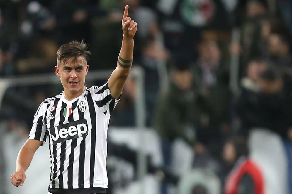 PSG Juga Berminat Datangkan Dybala