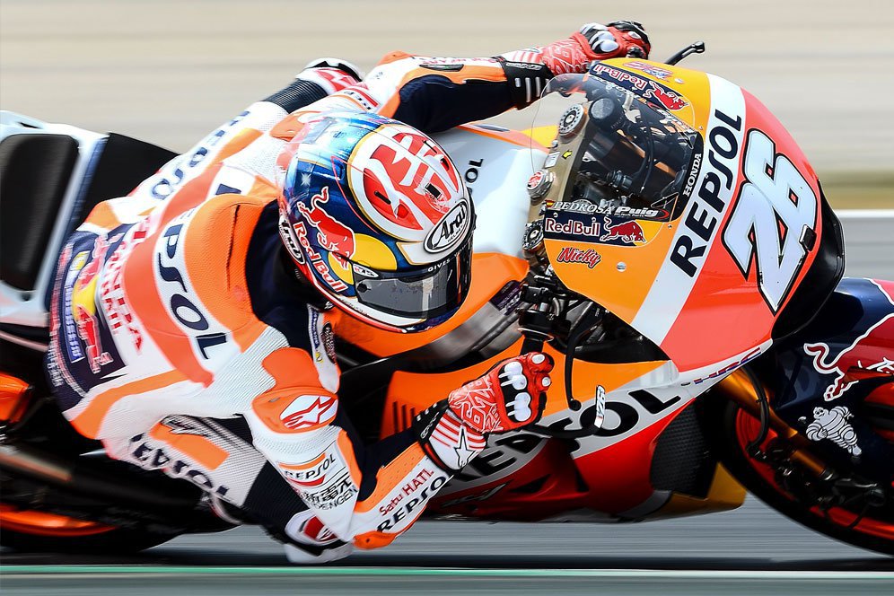 Pedrosa Butuh Konsentrasi Tinggi di MotoGP Belanda