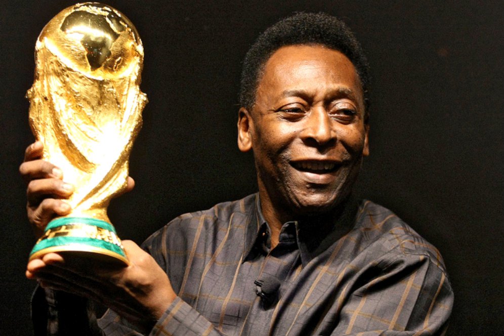 Pele: Ronaldo Yang Terbaik di Dunia