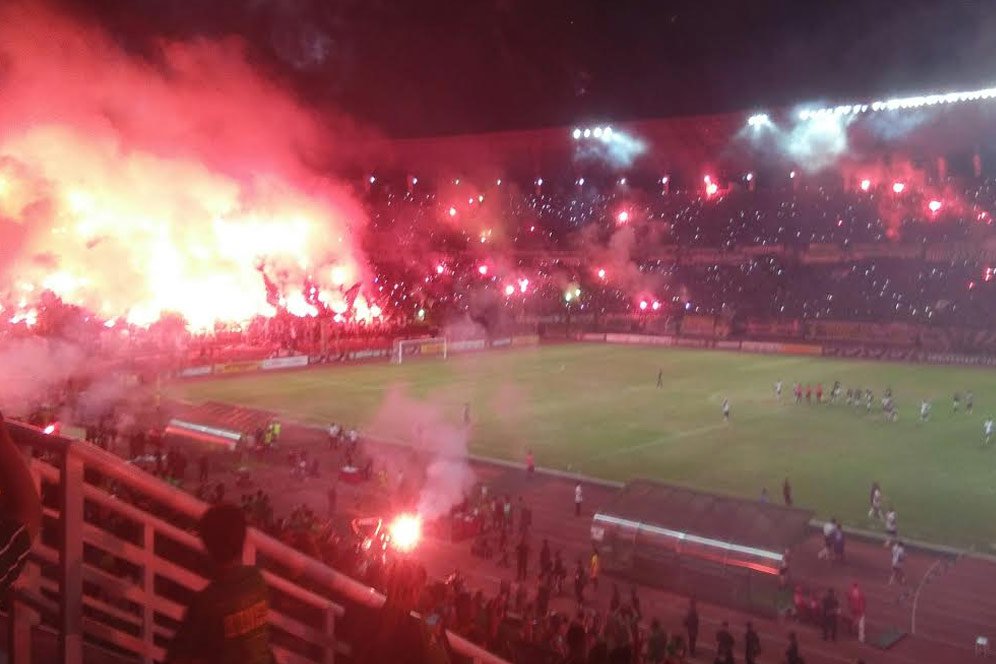 Persebaya Gagal Sempurnakan Pesta Anniversary 90