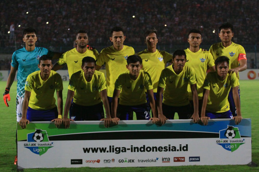 Tiga Laga Bobol 14 Gol, Begini Alibi Persegres