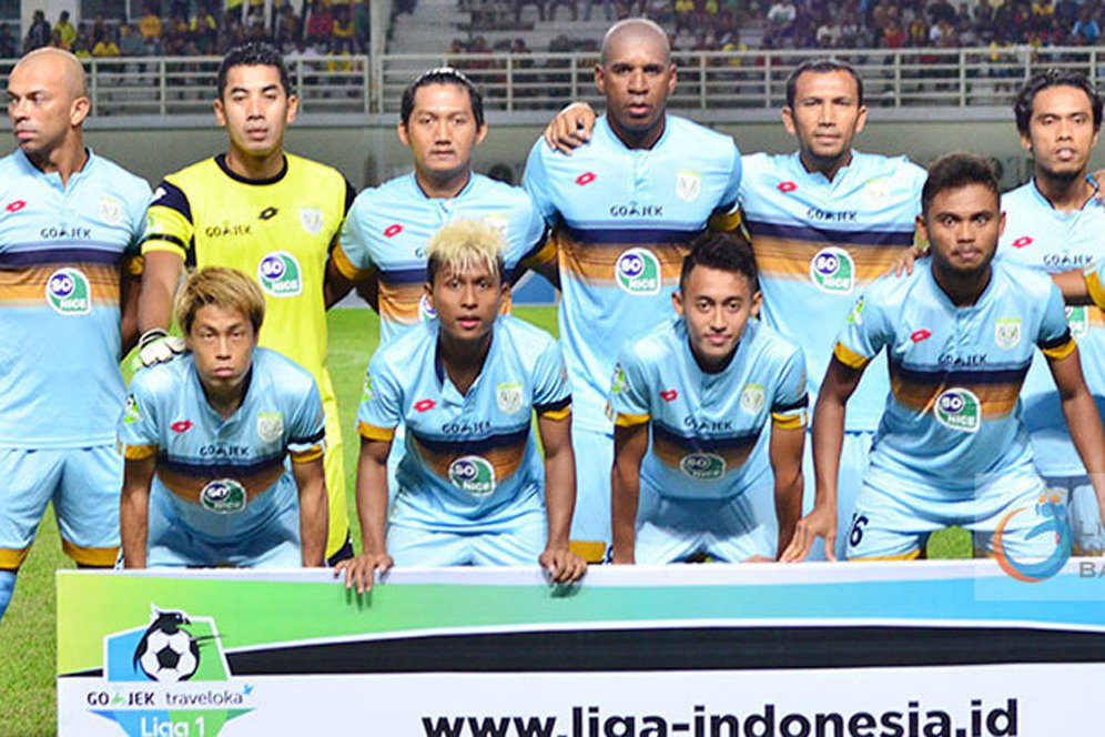 Persela Lakukan Evaluasi Menyeluruh