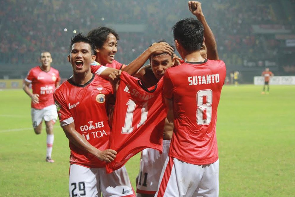 Persija Antusias Barter Jefri Kurniawan dan Micael Orah