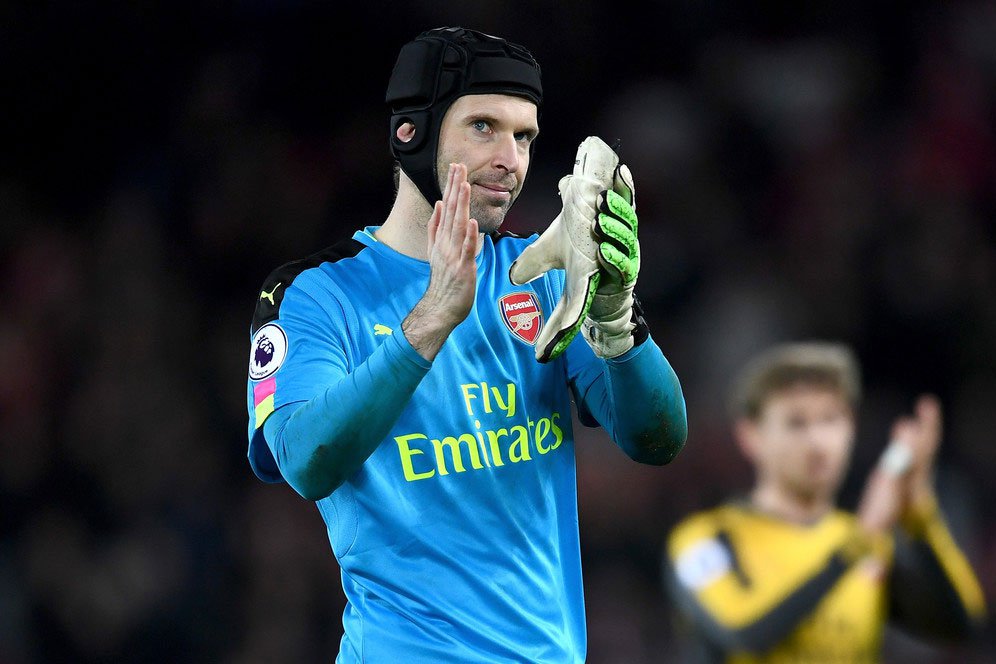 Cech: Jika Tak Yakin dengan Arsenal, Saya Akan Pensiun