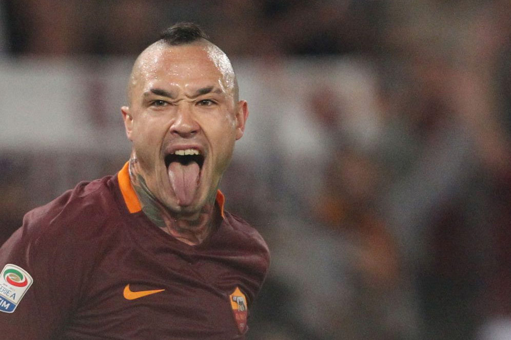 Monchi: Nainggolan Akan Bertahan