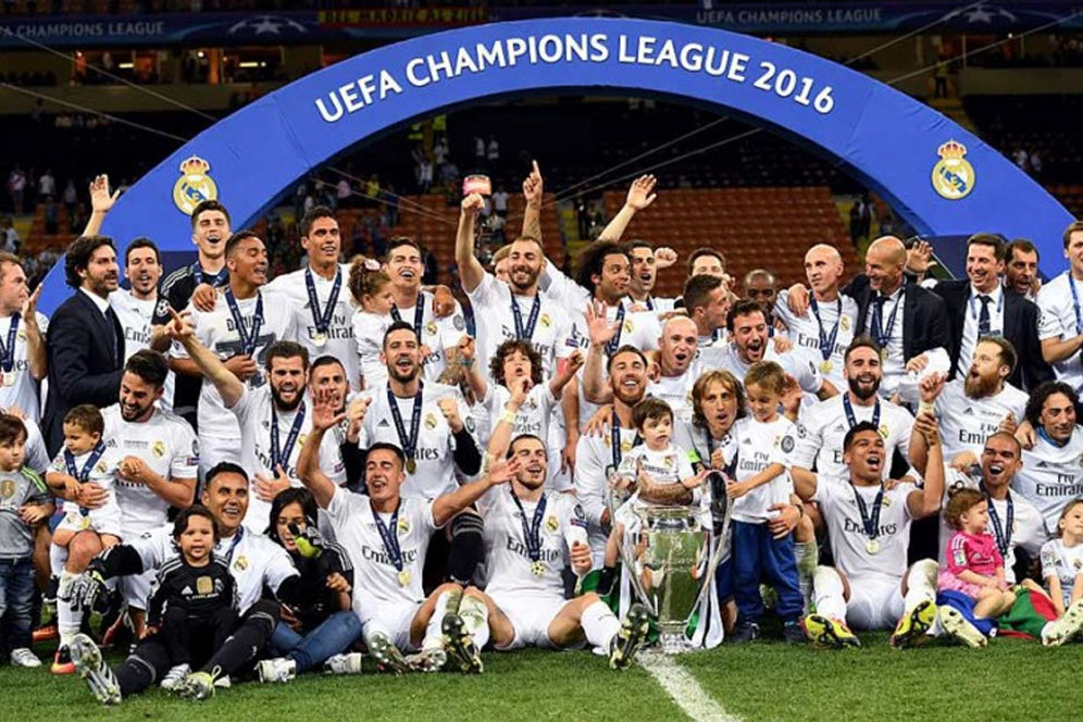 Kontroversi, Wasit Akui Madrid Diuntungkan di Final Liga Champions 2016 Kontroversi, Wasit Akui Madrid Diuntungkan di Final Liga Champions 2016