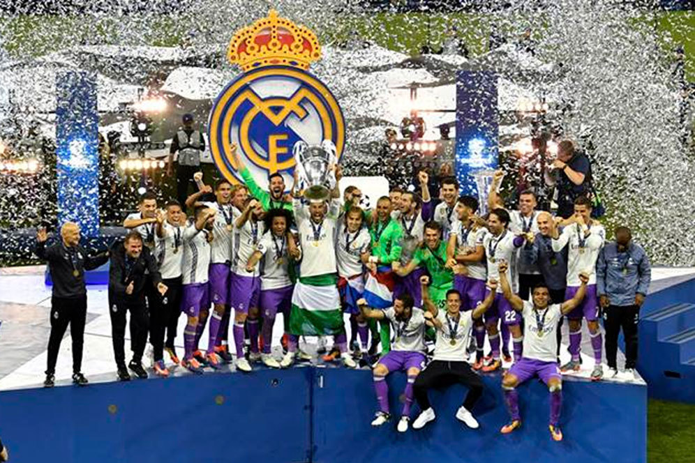 Real Madrid Akan Rombak Staf Medisnya