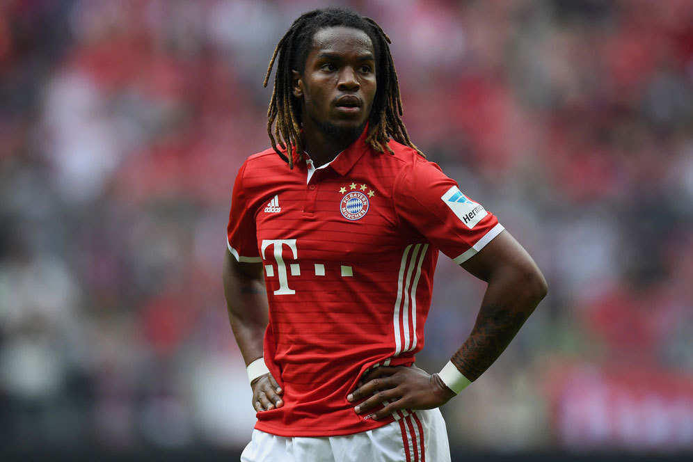 Muak jadi Cadangan, Renato Sanches Ingin Tinggalkan Bayern