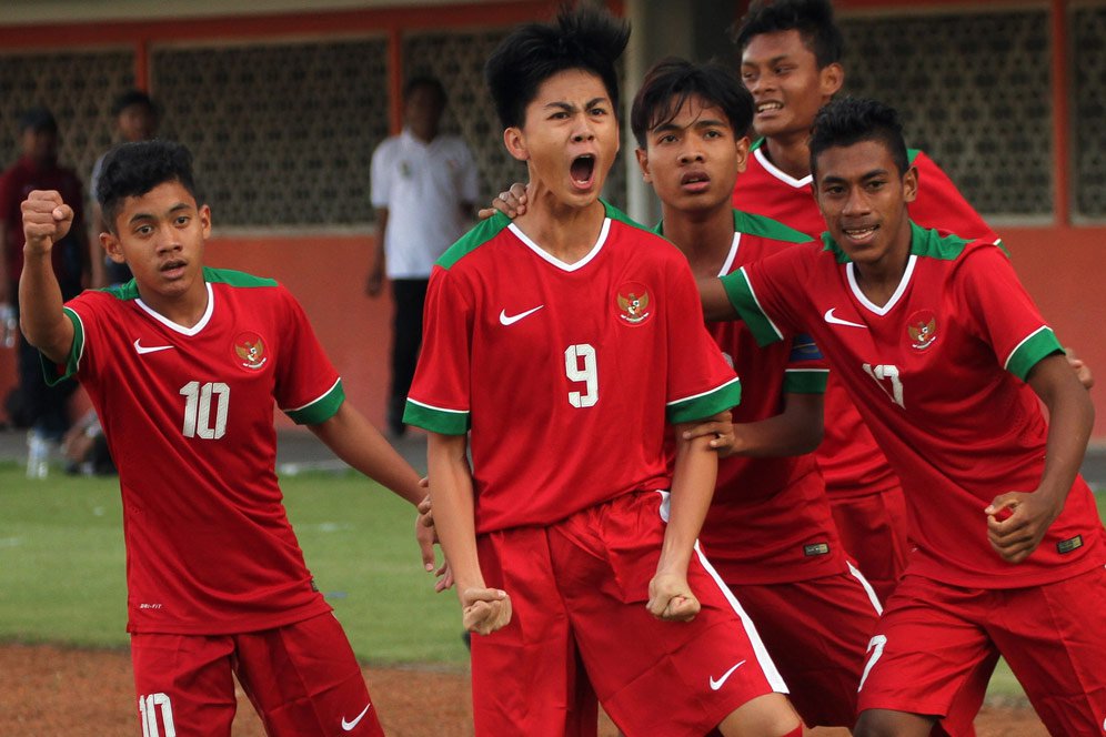 Lolos ke Piala Asia, Ini Harapan Rendy Juliansyah