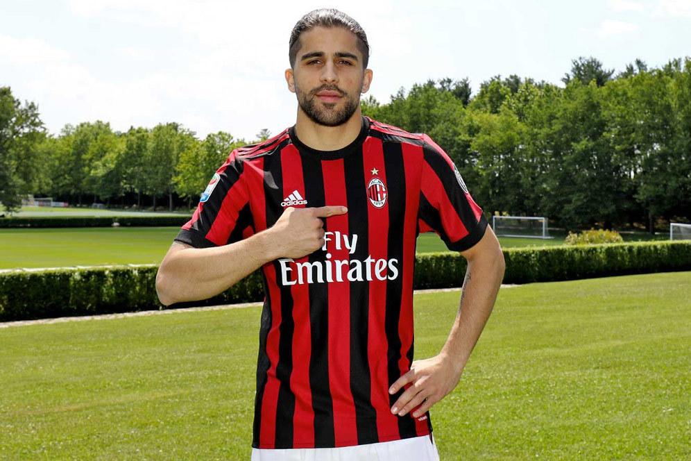 Ricardo Rodriguez Tak Sabar Main Untuk AC Milan