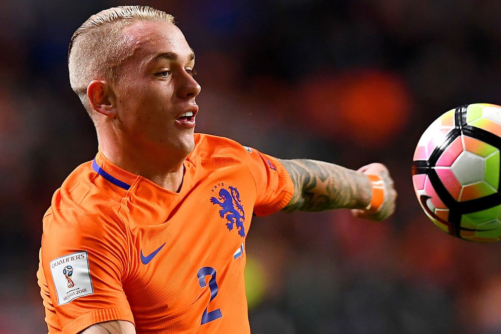 Tolak Menyerah, Roma Segera Daratkan Rick Karsdorp