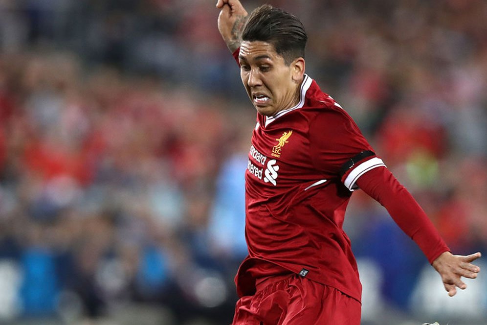 Ini Pengorbanan Besar Firmino Untuk Liverpool