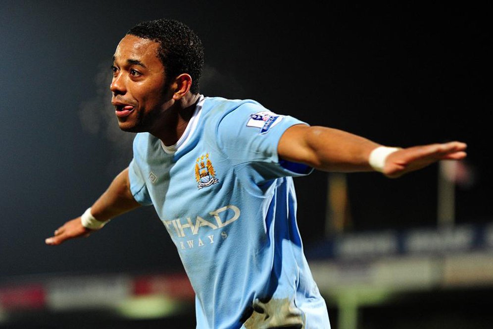 Robinho Kira Pemain EPL Diisi Atlet Rugby Robinho Kira Pemain EPL Diisi Atlet Rugby