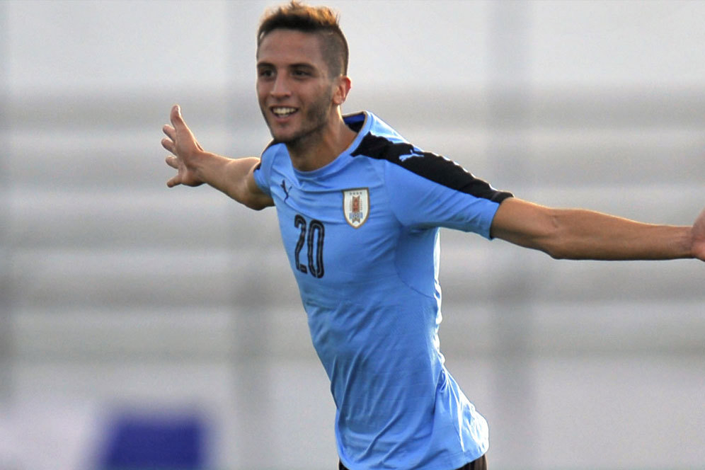 Ungkapan Kebahagiaan Bentancur Usai Lakoni Debut Juve