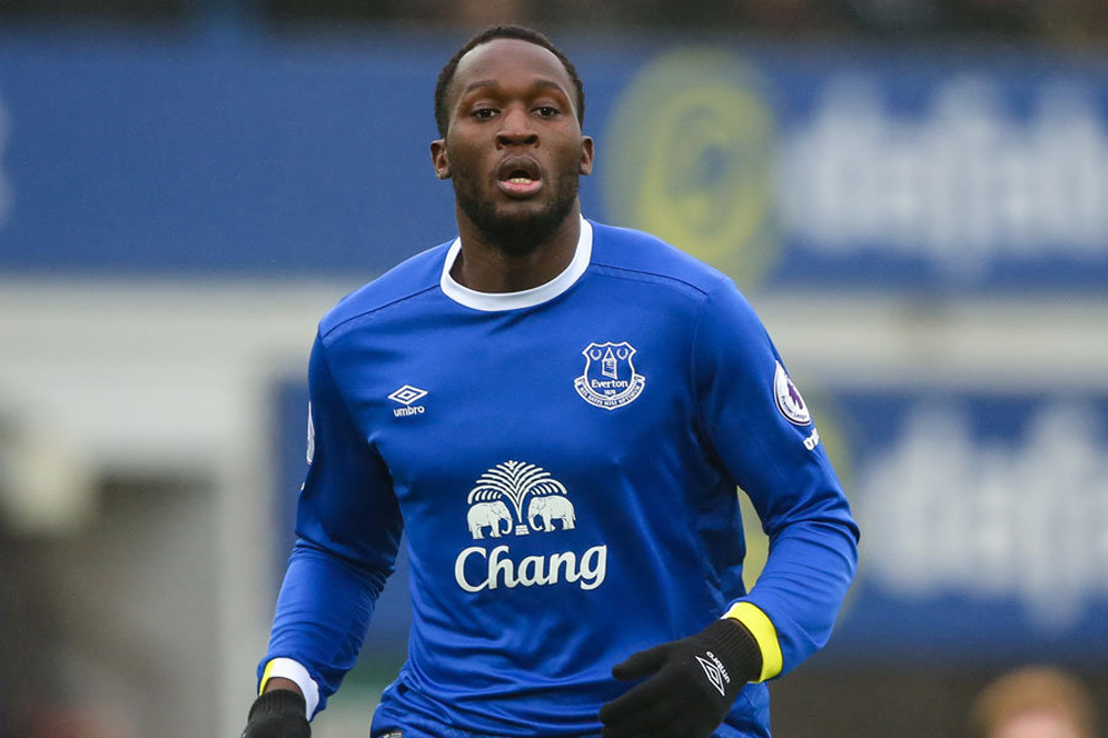 'Conte Penggemar Berat Lukaku'