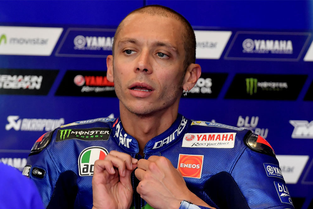 MotoGP Thailand: Rossi Beda Opini versus Marquez-Vinales MotoGP Thailand: Rossi Beda Opini versus Marquez-Vinales