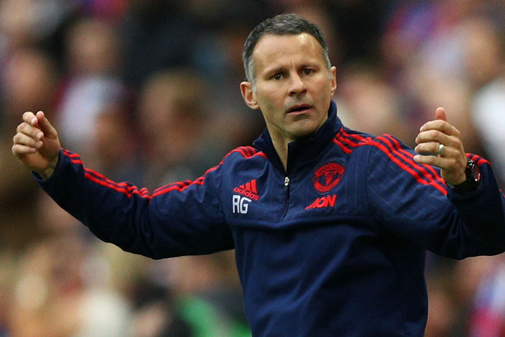 Giggs: United dan City Akan Bersaing di Premier League