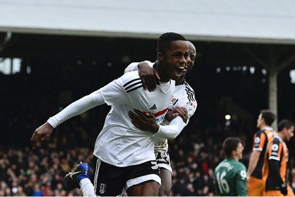 Ryan Sessegnon Menolak Pindah ke Manchester United