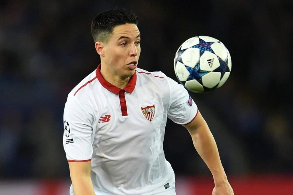 Samir Nasri Jadi Incaran Klub La Liga