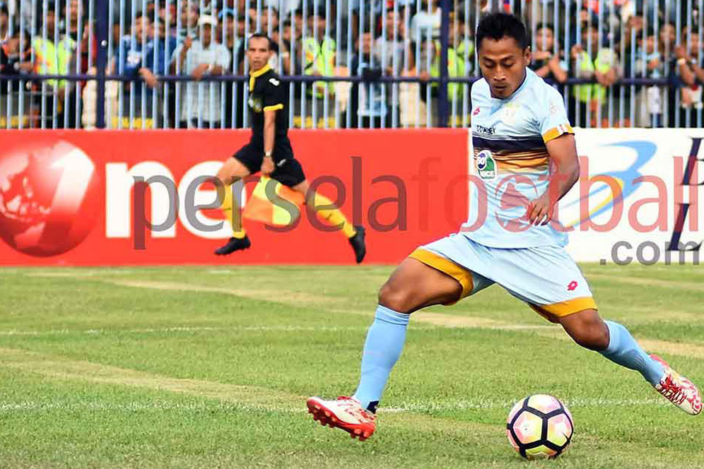 Persela Belum Dapat Pengganti Samsul Arif