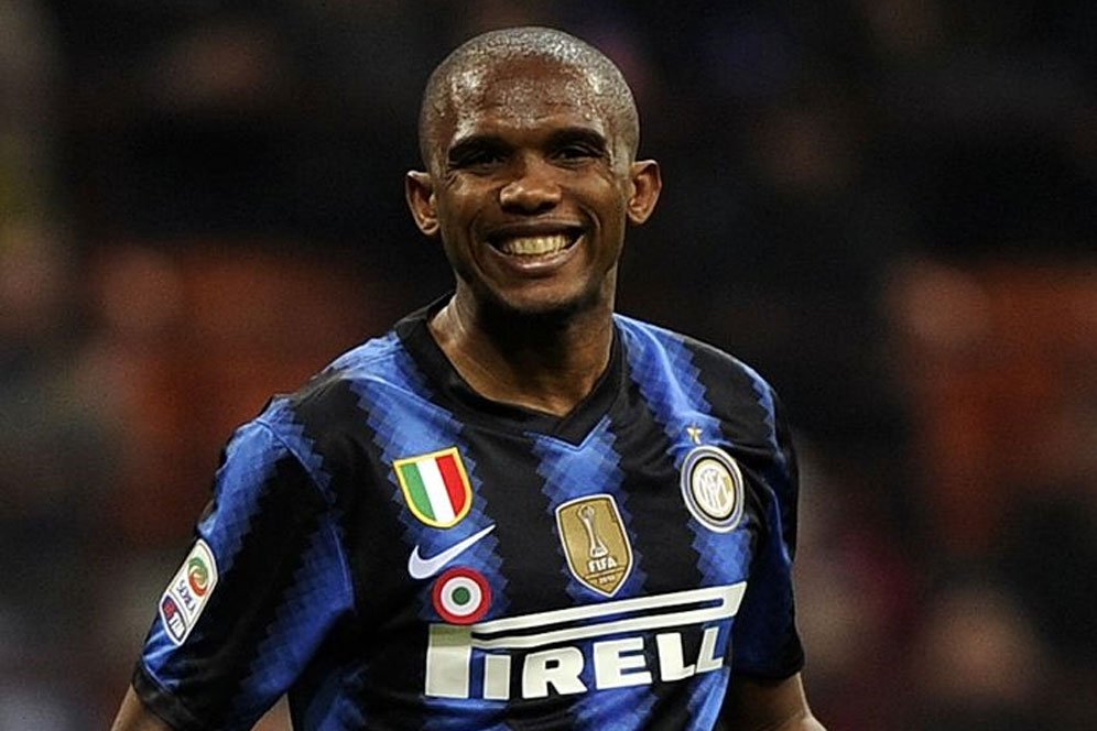 Samuel Eto'o Bersedia Gabung Sriwijaya FC?