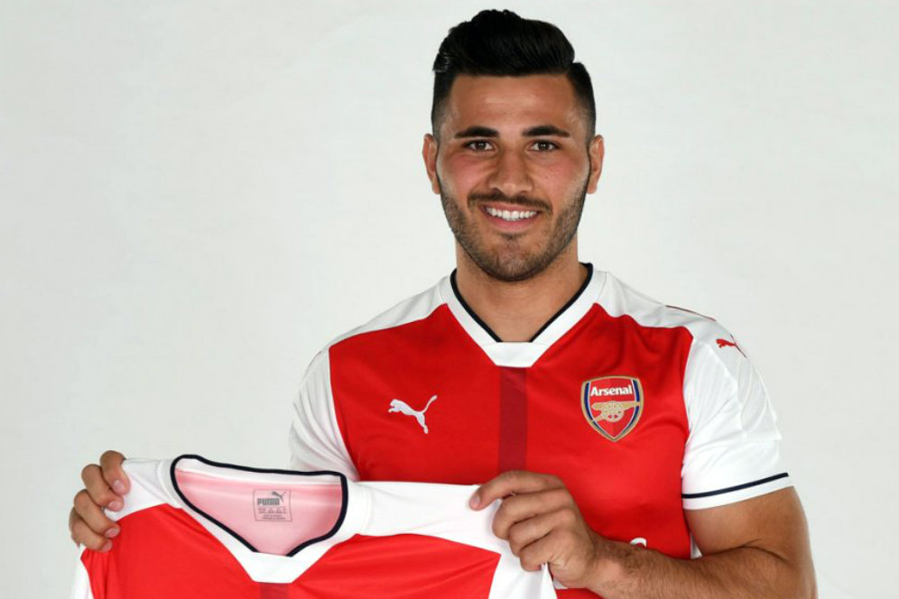 Ini Yang Buat Kolasinac Pilih Arsenal