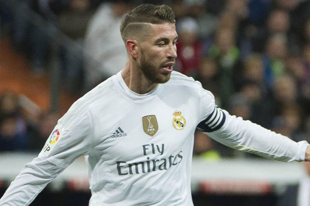 Mourinho: Sergio Ramos Tak Pernah Main di Perempat Final UCL Sebelum Saya Latih