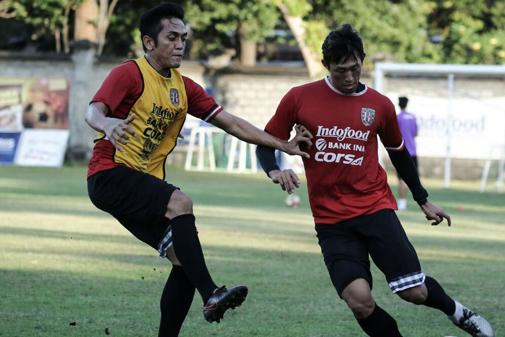 Widodo Puas Dengan Kondisi Fisik Bali United.