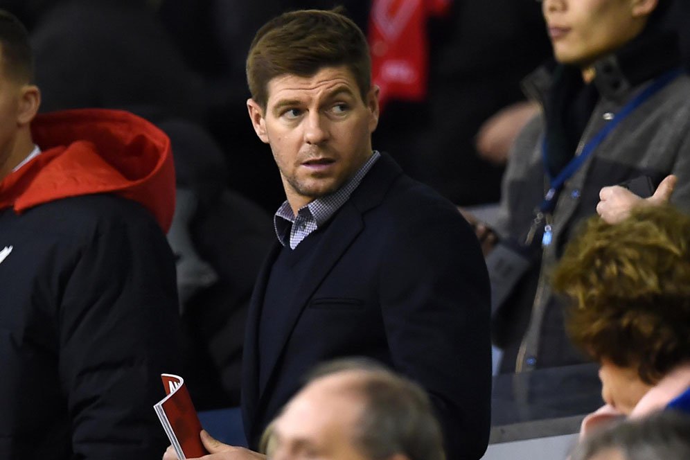 Gerrard Yakin Klopp Bisa Bawa Liverpool Sukses