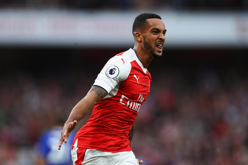 Walcott Terancam Disingkirkan dari Arsenal Januari Nanti