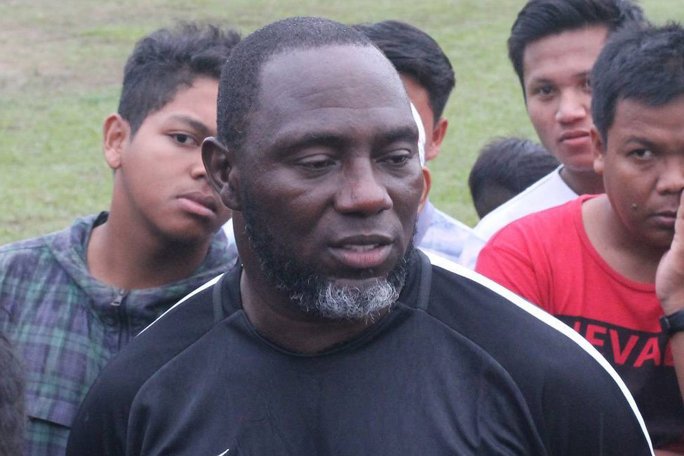 Ini Alasan Jacksen Tiago Pilih Berlabuh di Persipura Jayapura