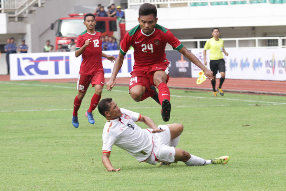 Indonesia Masuk Grup Berat di Sepakbola SEA Games 2017