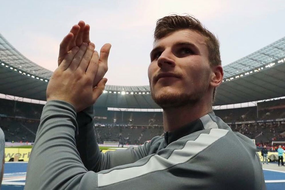 Timo Werner Diharapkan Jadi Suksesor Klose di Jerman