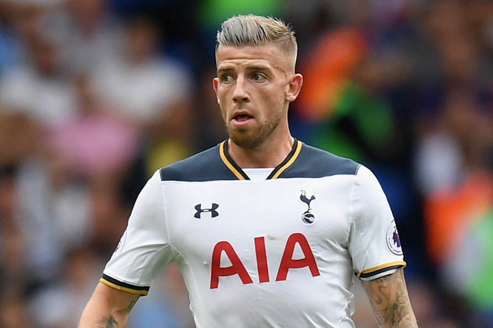 Dikaitkan City, Ini Kata Toby Alderweireld