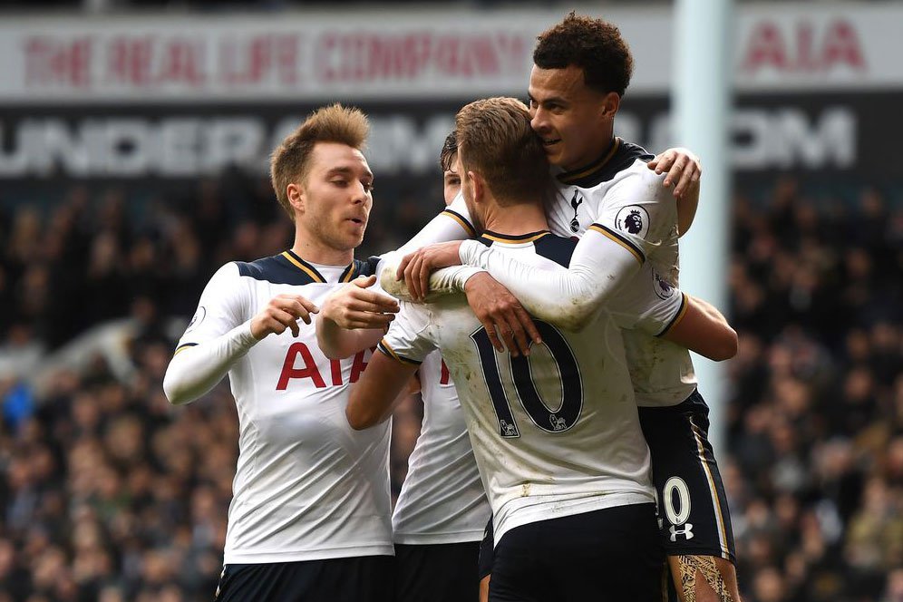 Tottenham Bantah Akan Dibeli Facebook