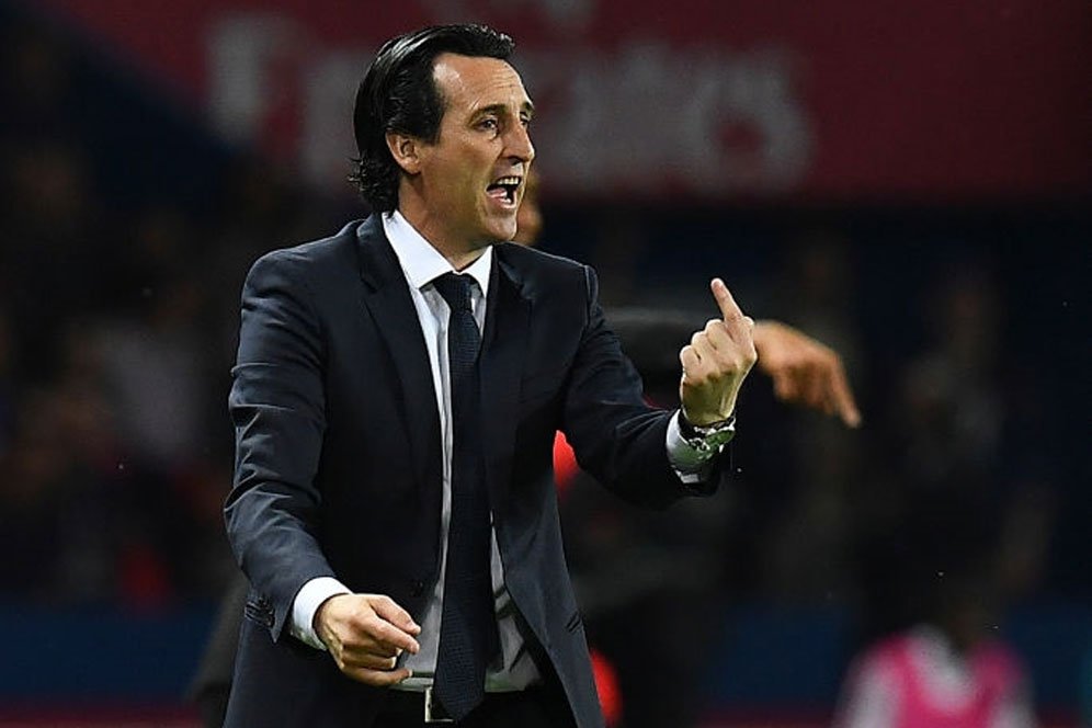 Emery Tak Akan Ubah Kebiasaannya di Arsenal