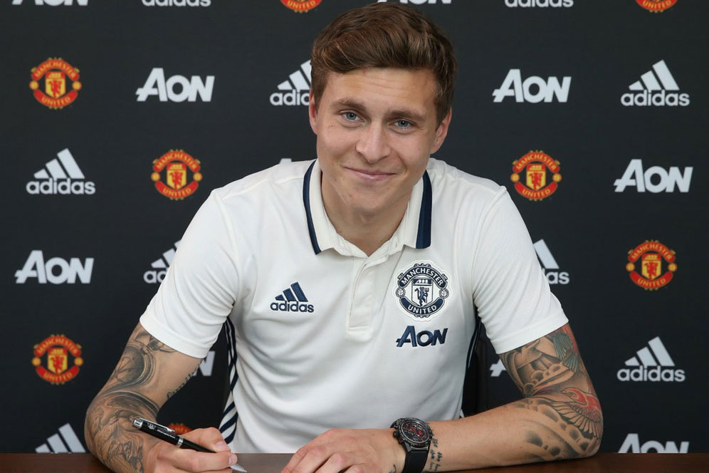 Lindelof Tak Sabar Main di Bawah Asuhan Mourinho