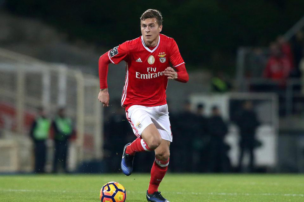 MU Sudah Sepakati Harga Lindelof