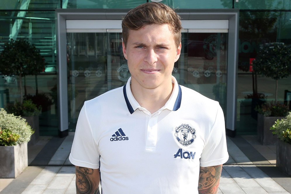 Mourinho: Madrid Terlalu Cepat untuk Lindelof