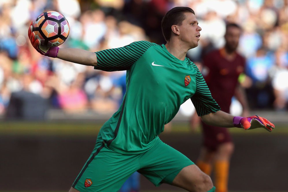 Juve Diminta Tebus Szczesny 20 Juta Pounds