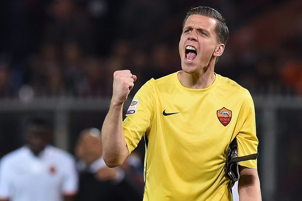 Juventus Akan Tebus Szczesny 13 Juta Pounds