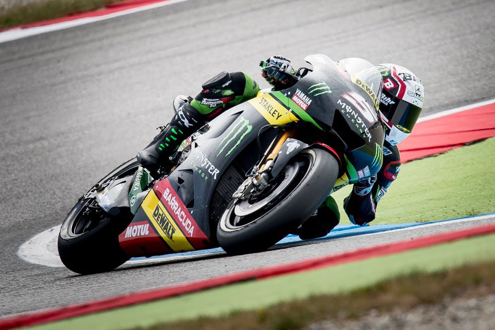 Johann Zarco Rebut Pole Perdana di MotoGP Belanda