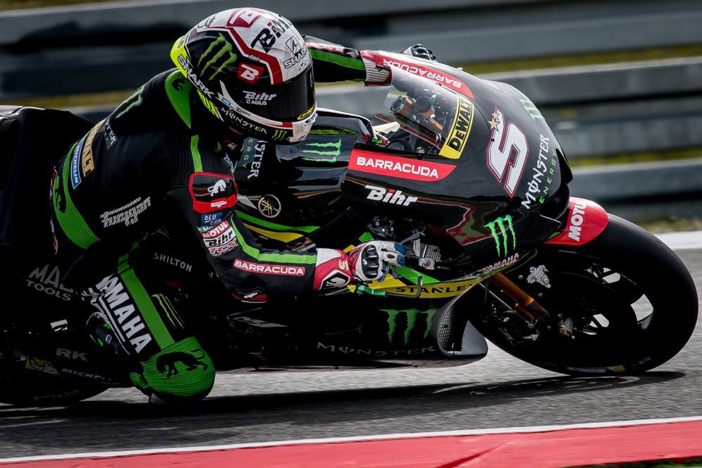 'Rider-Rider Tim Satelit Pasti Bisa Menang di MotoGP'