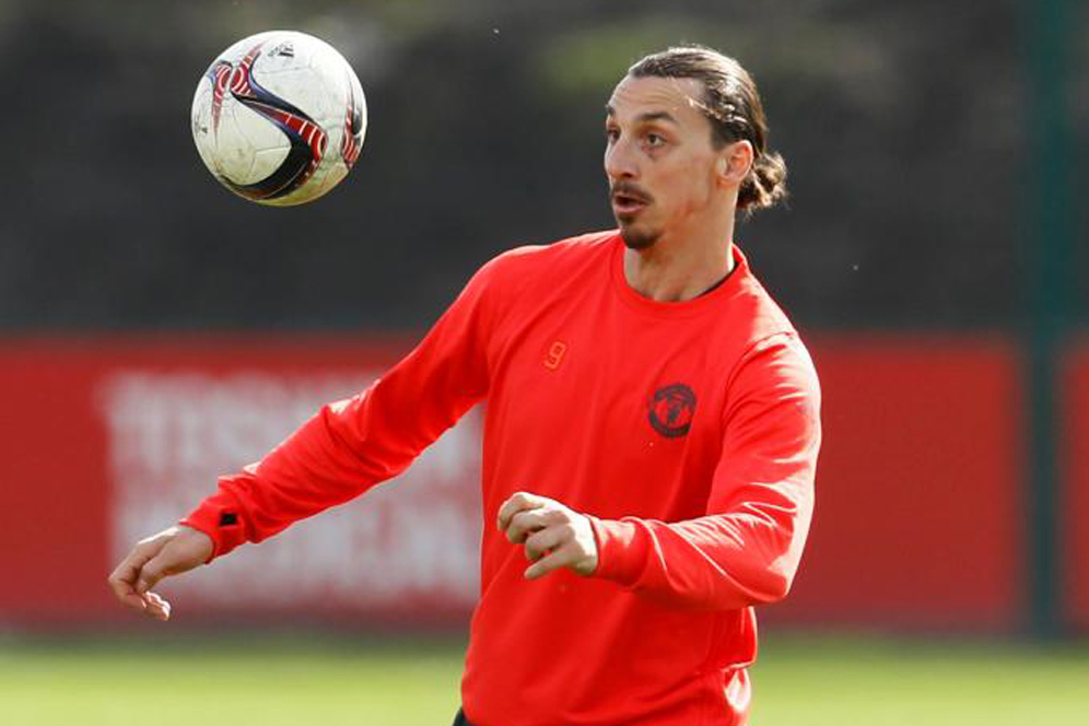 Inikah Indikasi Ibrahimovic ke LA Galaxy?