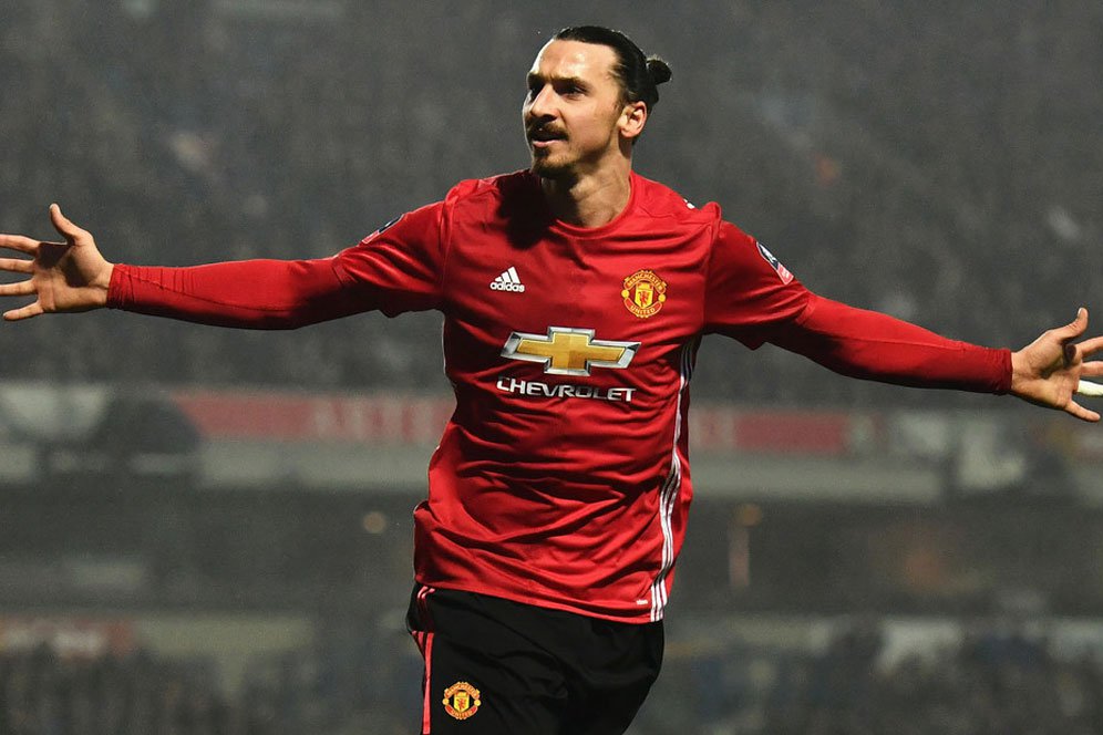 Mentalitas Juara Ibrahimovic Bisa Bantu Skuat MU