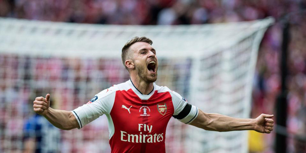 Ramsey Fit untuk Bela The Dragons